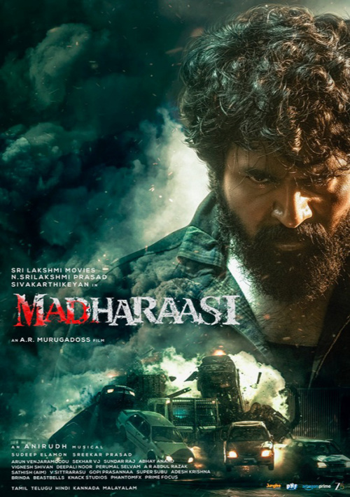 MADHARAASI